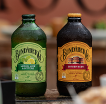 Bundaberg drinks