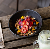 Yogurt bowl