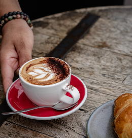 Spiced Chai Latte